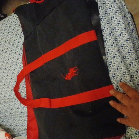 COPY - Polo bag - Picture 1 of 3